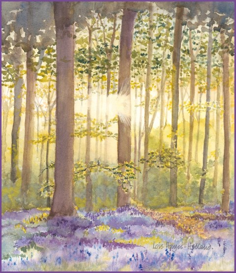 Flower Painting 3